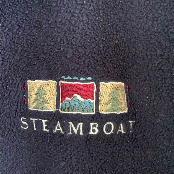 Attic image pull over fleece - Picture 4 of 5